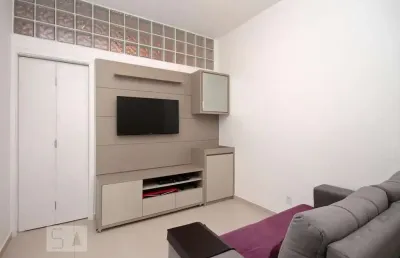 Apartamento à venda - santa cecília, 1 quarto,  37 m2