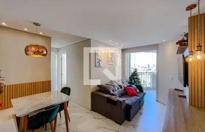 Apartamento com 2 quartos à venda em Belém, São Paulo 