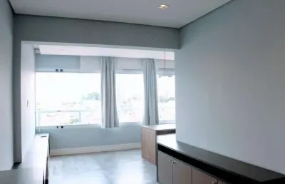 Apartamento à venda - bosque da saúde, 1 quarto,  45 m2