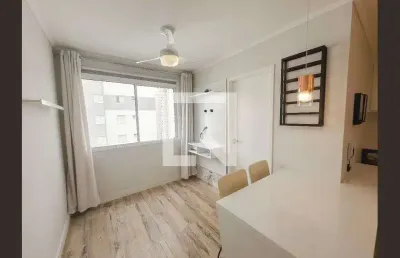Apartamento à venda - bom retiro, 2 quartos,  34 m2