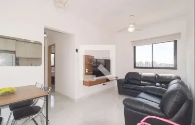 Apartamento à venda - jardim anália franco, 2 quartos,  56 m2