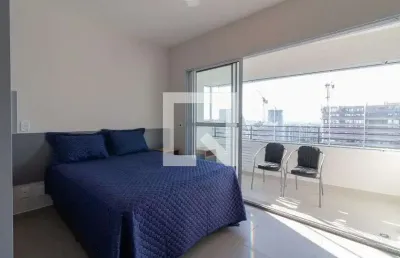 Apartamento com 1 quarto à venda no Butantã, São Paulo 