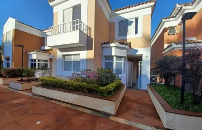Casa em condomínio fechado com 250 m², 4 quartos, 5 banheiros, 3 vagas para locação no alto da boa vista - sp