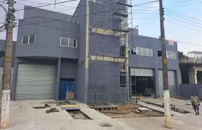 Galpão para locação no parque são domingos com 630m²