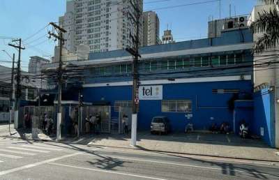 Prédio comercial no várzea da barra funda- são paulo, sp