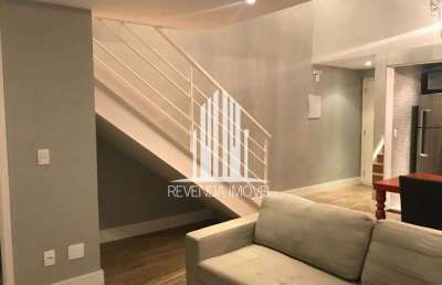 Apartamento com 2 quartos à venda no Brooklin, São Paulo 