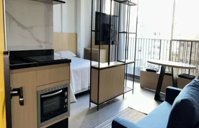 Apartamento com 1 quarto à venda no Sumarezinho, São Paulo 