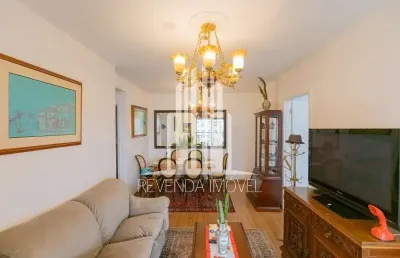 Apartamento residencial em são paulo - sp, brooklin paulista