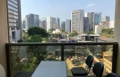 Sala comercial à venda na Vila Olímpia, São Paulo 