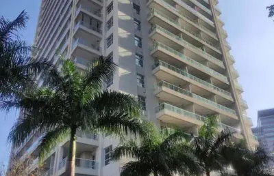Sala comercial à venda na Vila São Francisco (Zona Sul), São Paulo 