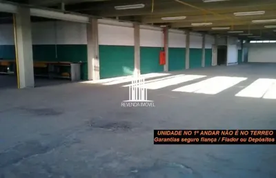 Salão à venda no jardim guanca com 800m² 3 banheiros 1 escritório