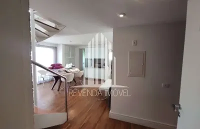 Apartamento residencial em são paulo - sp, vila nova conceição