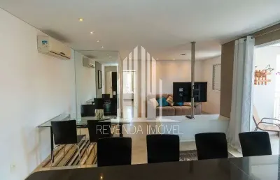 Apartamento residencial em são paulo - sp, vila nova conceição