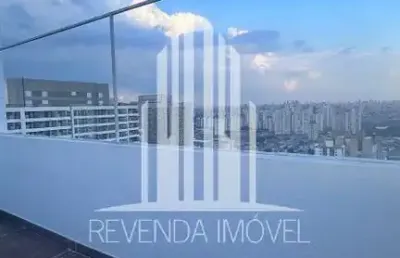 Apartamento comercial em são paulo - sp, vila zilda (tatuapé)