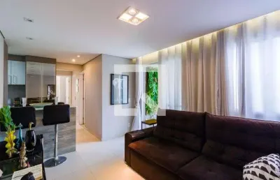 Apartamento à venda - vila andrade, 3 quartos,  62 m2