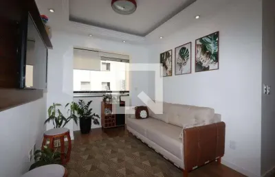 Apartamento à venda - vila prudente, 3 quartos,  60 m2