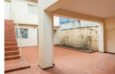 Casa com 6 quartos à venda na Vila Clementino, São Paulo 