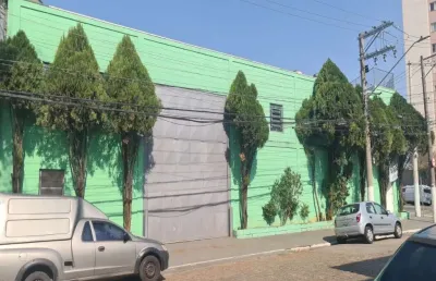 Barracão / Galpão / Depósito à venda na Vila Independência, São Paulo 