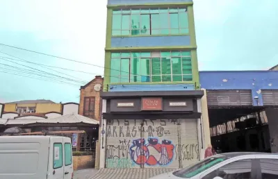Prédio comercial em santana com 670m². local excelente predio....
