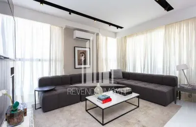 Apartamento residencial em são paulo - sp, vila nova conceição