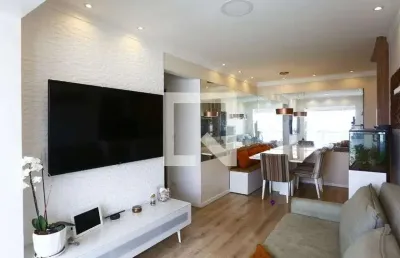 Apartamento à venda - vila andrade, 3 quartos,  72 m2