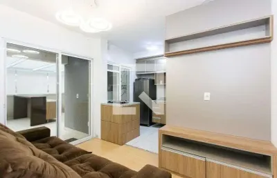 Apartamento com 1 quarto à venda no Tatuapé, São Paulo 