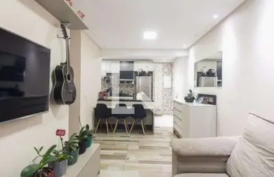 Apartamento à venda - vila carrão, 2 quartos,  62 m2