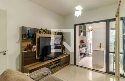Apartamento à venda - santa cecília, 2 quartos,  59 m2