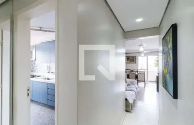 Apartamento à venda - bosque da saúde, 2 quartos,  63 m2