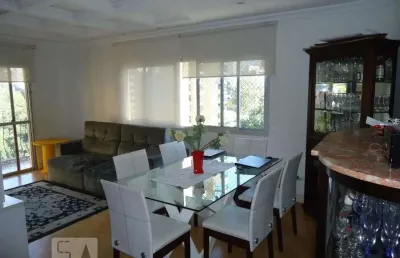 Apartamento à venda - vila andrade, 3 quartos,  105 m2