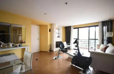 Apartamento à venda - vila andrade, 3 quartos,  110 m2