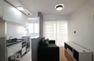 Apartamento à venda - jardim anália franco, 1 quarto,  40 m2