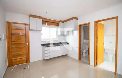 Apartamento à venda - jardim brasil , 2 quartos,  45 m2