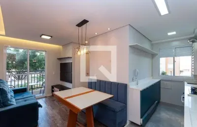 Apartamento à venda - bom retiro, 2 quartos,  42 m2