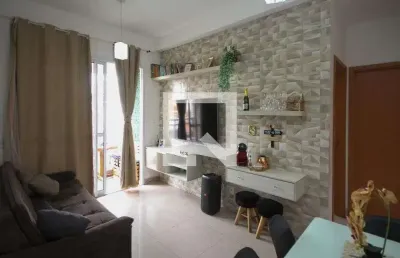Apartamento à venda - vila formosa, 2 quartos,  55 m2