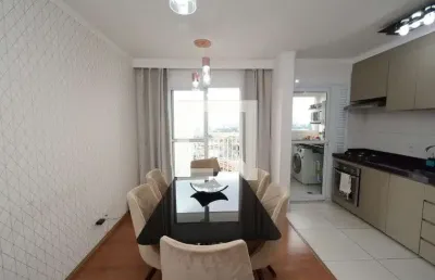 Apartamento com 2 quartos à venda no Socorro, São Paulo 