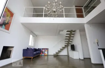 Apartamento à venda - portal do morumbi, 1 quarto,  90 m2