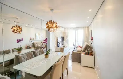 Apartamento com 2 quartos à venda no Tatuapé, São Paulo 