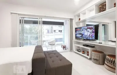 Apartamento com 1 quarto à venda na Consolação, São Paulo 