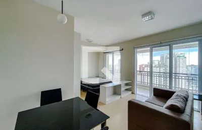 Apartamento à venda - jardim anália franco, 1 quarto,  50 m2