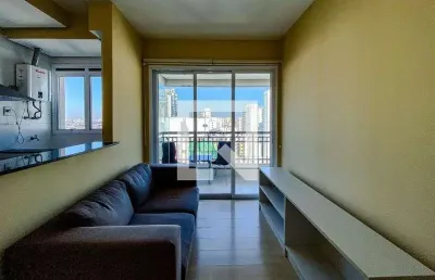 Apartamento à venda - jardim anália franco, 1 quarto,  50 m2