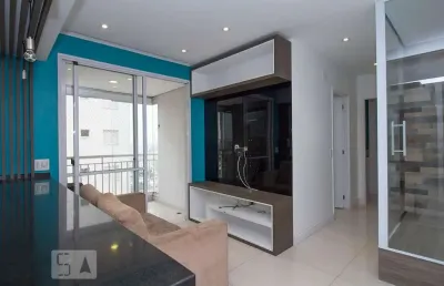 Apartamento à venda - bom retiro, 2 quartos,  57 m2