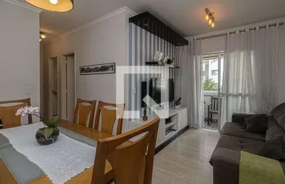 Apartamento à venda - bosque da saúde, 2 quartos,  65 m2