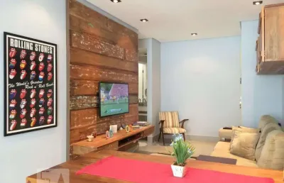 Apartamento com 1 quarto à venda na Consolação, São Paulo 