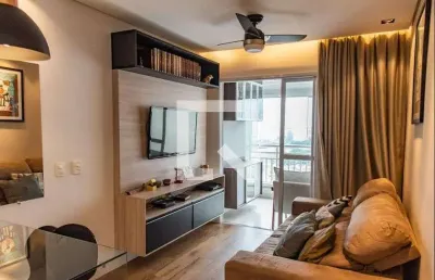 Apartamento com 1 quarto à venda no Cambuci, São Paulo 