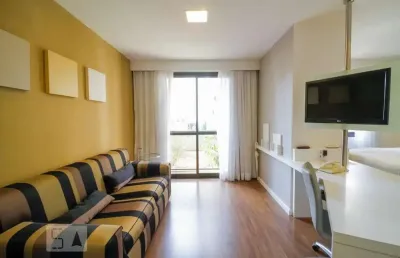 Apartamento à venda - vila mariana, 1 quarto,  34 m2
