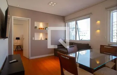 Apartamento com 1 quarto à venda na Bela Vista, São Paulo 