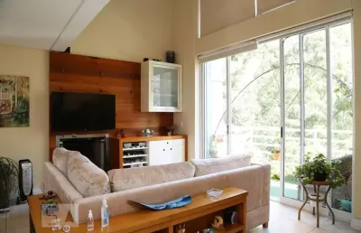 Apartamento à venda - portal do morumbi, 1 quarto,  90 m2