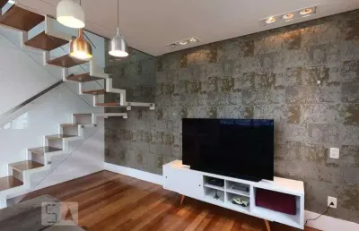 Apartamento à venda - portal do morumbi, 1 quarto,  90 m2