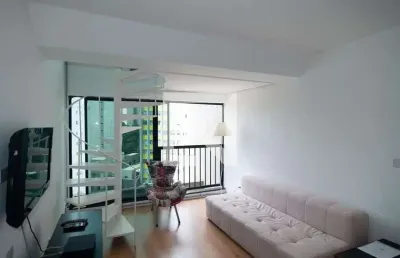 Apartamento com 1 quarto à venda na Bela Vista, São Paulo 